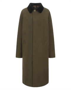 Хлопковый плащ A.p.c.