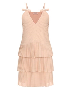 Шелковое платье Mvst