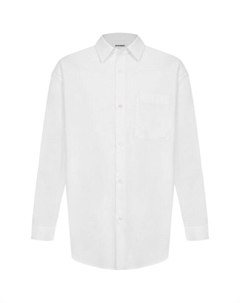 Хлопковая рубашка Attachment