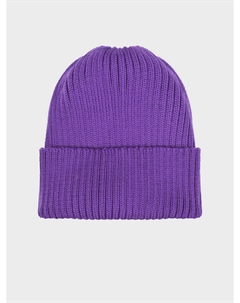 Базовая фиолетовая шапка Jan&sofie
