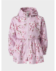 Ветровка с кулиской, розовая Monnalisa