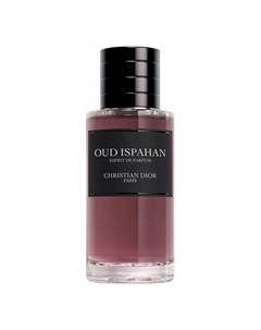 Духи Oud Ispahan Esprit De Parfum Christian dior