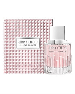 Туалетная вода Illicit Flower Jimmy choo
