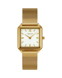 Fashion наручные женские часы Obaku