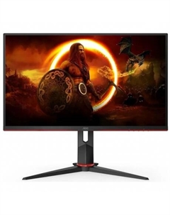 Монитор 27" Q27G2S/EU Black Aoc