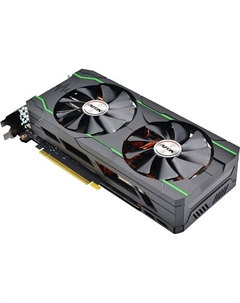 Видеокарта PCI-E GeForce RTX 3060 (AF3060-12GD6H7-V2) 12GB GDDR6 192bit 8nm 1777/15000MHz HDMI 3*DP Afox