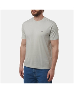 Мужская футболка 30/1 Jersey Back Printed Goggle C.p. company