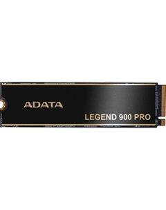 SSD накопитель Legend 900 Pro SLEG-900P-2TCS 2ТБ, M.2 2280, PCIe 4.0 x4, NVMe, M.2 Adata