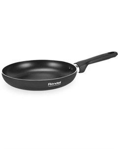 Сковорода Massimo RDA-1403, 26см, антипригарное покрытие, алюминиевая Rondell