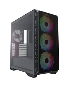 Корпус ATX Air 903 Max, Full-Tower, без БП, черный Montech