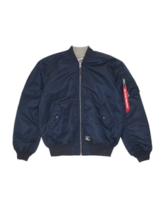 Бомбер L-2B MOD GEN II FLIGHT JACKET Alpha industries