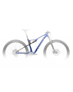 Рама велосипедная MTB ALMA OMR, Размер: S, 2025, синий/карбон, S905 Orbea