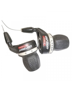 Шифтер велосипедный, 2/3x8 скоростей, GripShift Sram