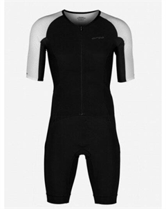 Комбинезон Athlex Aero Race Suit, белый/черный, MP11 (Размер: M) Orca