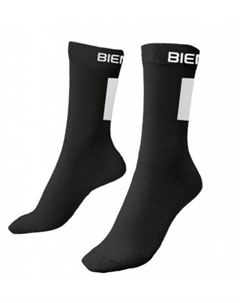 Велоноски, черный/белый, A05P201U (Размер: 35-37) Biemme