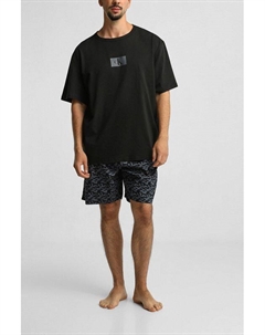 Пижама хлопковая Calvin klein