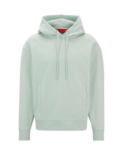 Худи хлопковое Hugo