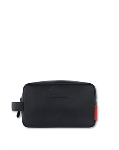 Несессер кожаный Clark Bugatti