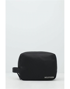 Несессер с логотипом TH Pique Tommy hilfiger