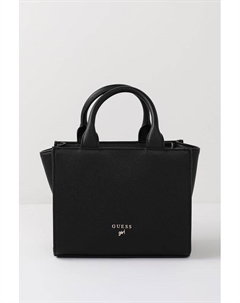 Сумка сэтчел с логотипом Guess