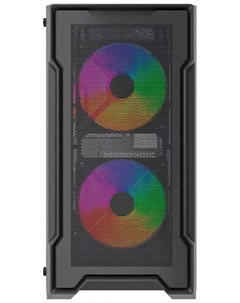 Компьютерный корпус Powercase Mistral Micro X3B ARGB (CMMXB-A3)