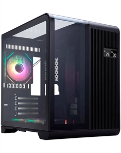 Компьютерный корпус 1STPLAYER RT5 ARGB Black (RT5-BK-2FC7R-1FC7) 1stplayer