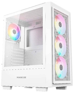 Компьютерный корпус Powercase Mistral AY4W ARGB (CMAYW-A4)