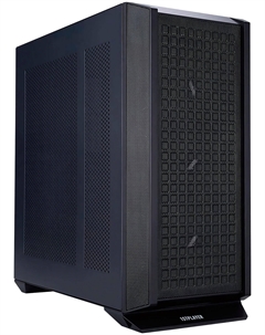 Компьютерный корпус 1STPLAYER PROSTATION 8 MAX (PS8MX-BK-4F) 1stplayer