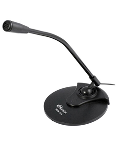 Настольный микрофон Ritmix RDM-115