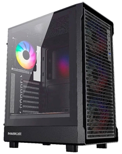 Компьютерный корпус Powercase Mistral PA5B (CMOAB-L4)