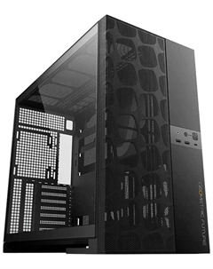 Компьютерный корпус Geometric Future Model 5 Vent Black (1AM5VTBK00100) Geometric future