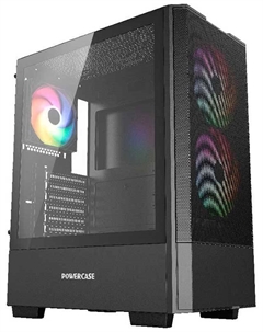 Компьютерный корпус Powercase Mistral AY3B ARGB (CMAYB-A3)