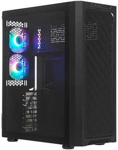 Компьютерный корпус Valkyrie VK01 Black (ONE VK01 BLACK)