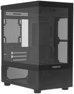 Компьютерный корпус Powercase Vision Micro M2 (CVMBM2-L0)