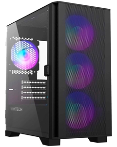 Компьютерный корпус Montech AIR 100 ARGB Black