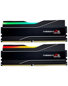 Оперативная память G.Skill DDR5 TRIDENT Z5 NEO RGB 64GB (2x32GB) 6000MHz (F5-6000J3636F32GX2-TZ5NR) G.skill