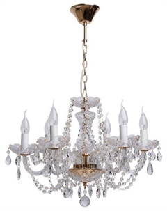 Люстра подвесная Каролина 367012606 Mw-light