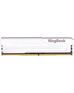 Оперативная память Kingbank DDR4 8GB 3200MHz Silver (K5.01.FP049C7202)