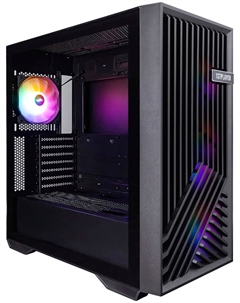 Компьютерный корпус 1STPLAYER FD8 Black (FD8-BK-4F1) 1stplayer