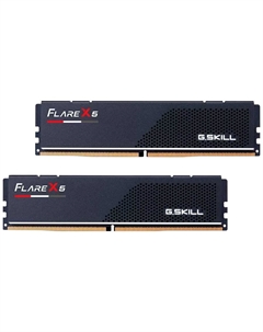 Оперативная память G.Skill DDR5 FLARE X5 64GB (2x32GB) 6000MHz (F5-6000J3636F32GX2-FX5) G.skill