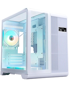 Компьютерный корпус 1STPLAYER RT5 ARGB White (RT5-WH-2FC7R-W-1FC7-W) 1stplayer