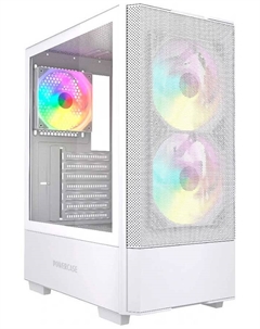 Компьютерный корпус Powercase Mistral AY3W ARGB (CMAYW-A3)