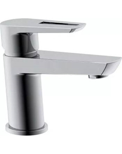 AF320-10С Logic, смеситель для умывальника, хром (216763) Aquanet