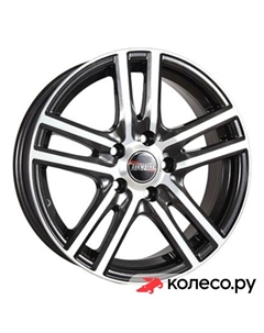 Литой диск 529 6x15/4*100 D60.1 ET40 BD Tech line