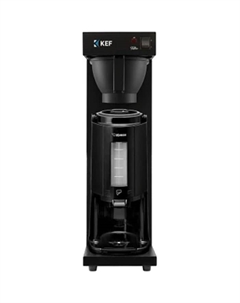 Кофеварка капельная FLT250 с термосом 2,5 л Kef