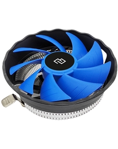 Кулер для процессора D-CPC95-2 для Socket/115x/1200/1356/1366/AM2/AM2+/AM3/AM3+/FM1/AM4/AM5/FM2/FM2+, 120 мм, 1500rpm, 29 дБА, 95 Вт, 3-pin, Al (D-CPC95-2) Digma