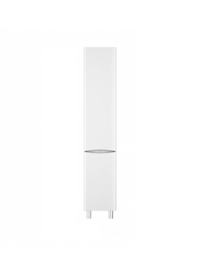 Пенал AM.PM Like 35 см напольный левый белый Am.pm.