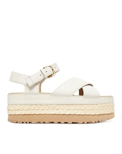 Сандалии W Aubrey Ankle Strap 1169650, экрю Ugg