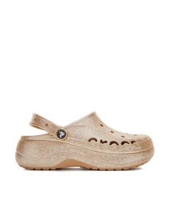 Мюли BAYA PLATFORM CLOG 208459-212, золотой Crocs