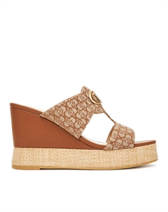 Мюли Karen 08 SA5043 TX439, бежевый Liu jo